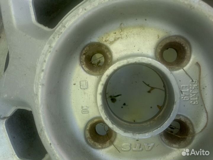 Диски литые r13