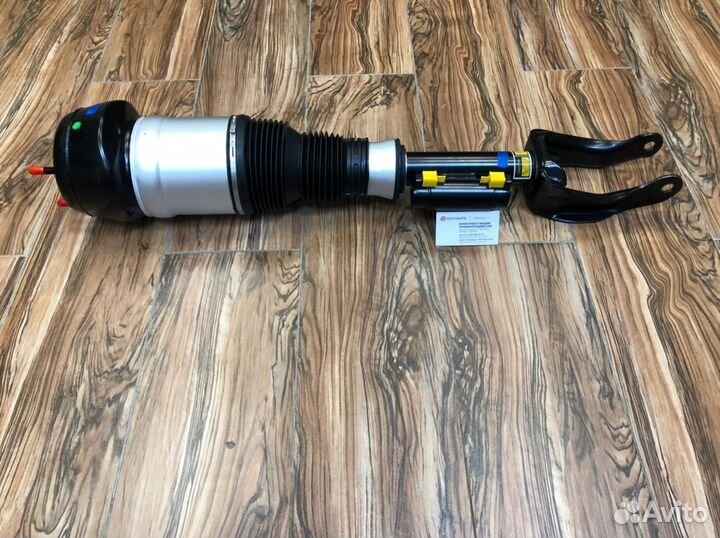 Пневмостойка передняя Mercedes GLS/GLE ADS