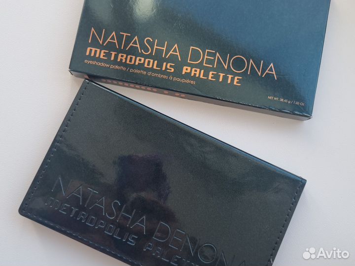 Natasha Denona Metropolis