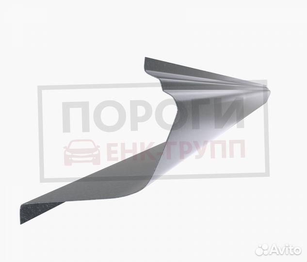 Пороги Nissan Almera 1 (N15) седан и другие