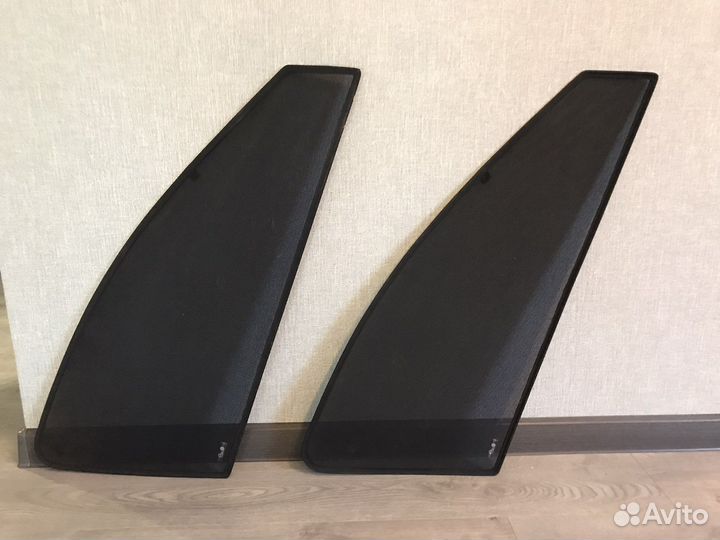 Каркасные шторки chevrolet cruze