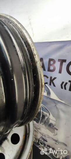 Штампованные диски R15 Kia / Hundai 5x114.3