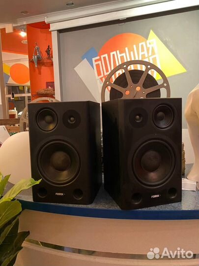 Студийные мониторы Fostex PM 841