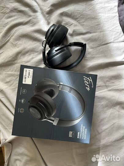 Беспроводные наушники fiero