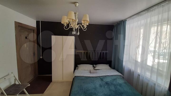 1-к. квартира, 25 м², 1/5 эт.