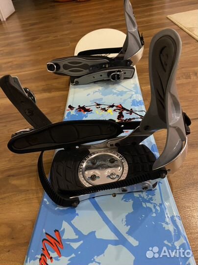 Сноуборд комплект женский