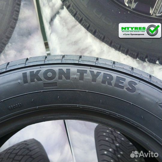 Ikon Tyres Autograph Aqua 3 215/45 R17 91W