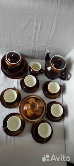 Сервиз чайный