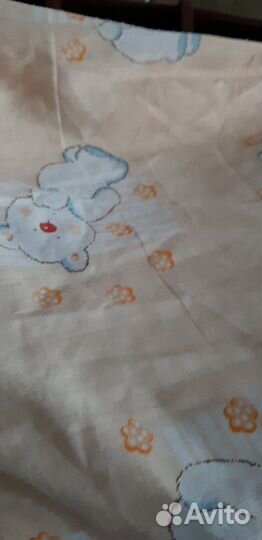 Матрас детский 60x120