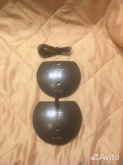 Микрофон беспроводной бу Philips mc 8700