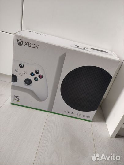 Xbox series s