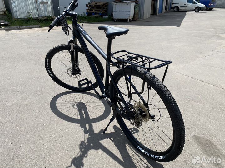 Горный велосипед 27 5 бу