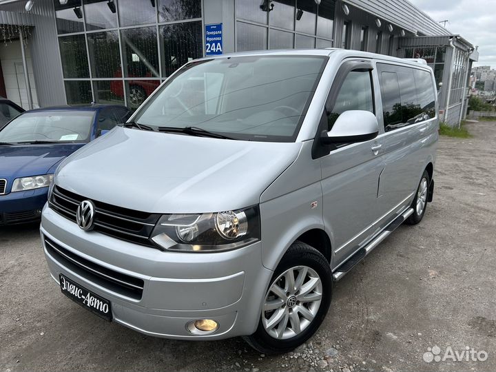 Volkswagen Multivan 2.0 AMT, 2010, 149 000 км