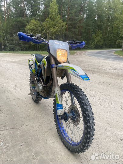 Продам Motoland xt 250 hs