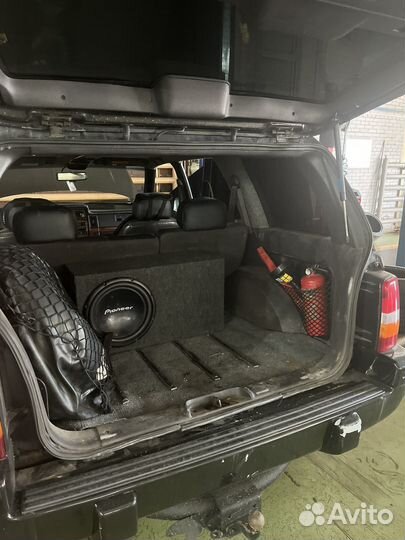 Jeep Grand Cherokee 4.0 AT, 1994, битый, 500 000 км