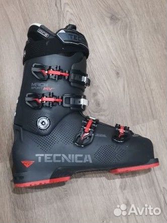 Горнолыжные ботинки