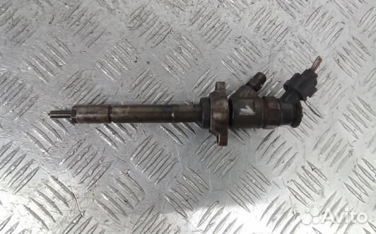 Форсунка дизельная citroen C4 1 (EDN14AL01)