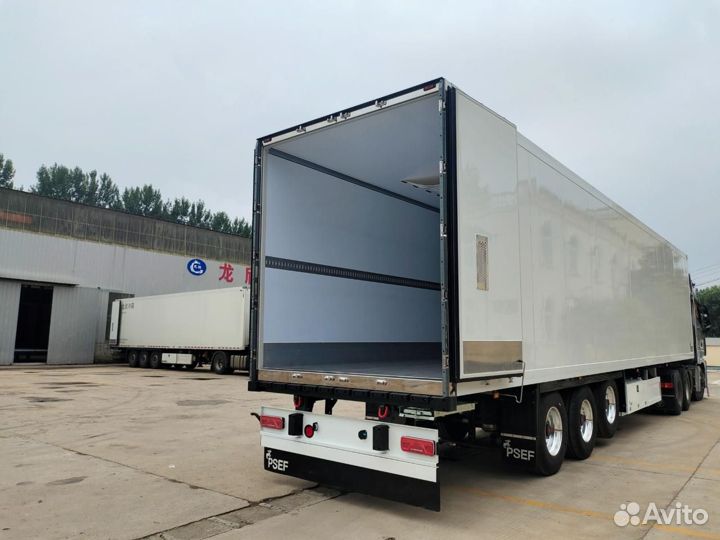 Полуприцеп рефрижератор ICE BEAR TDZ9401XLC, 2024