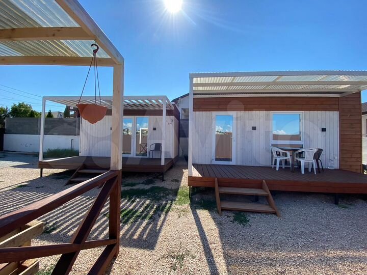 Гостиница, 60 м²