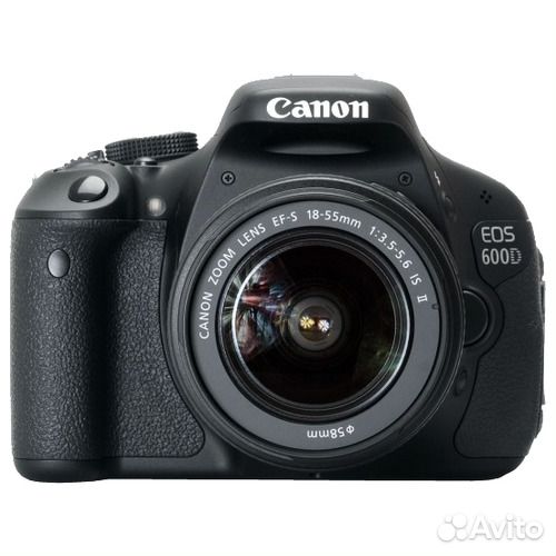 Canon 600D