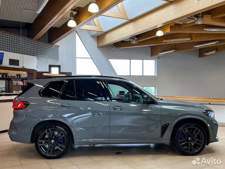 BMW X5 M 4.4 AT, 2021, 11 435 км