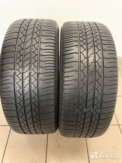 Bridgestone Dueler H/P 92A 265/50 R20