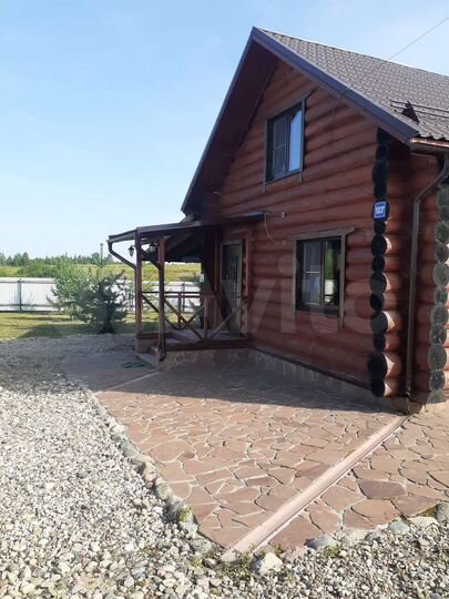 Дом 180 м² на участке 40 сот.