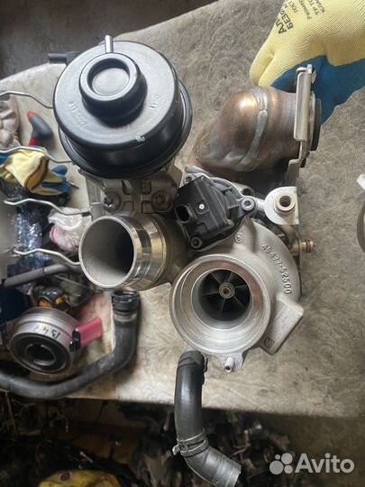 Турбина BMW N20B20A