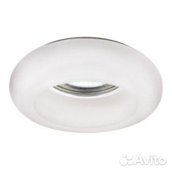 Точечный светильник Lightstar tondo 006201 стекло