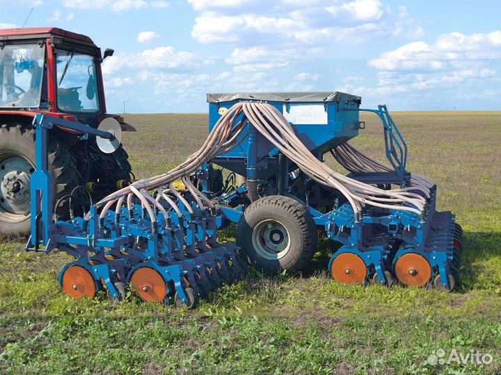 Сеялка Радиозавод С-6ПМ2, 2024