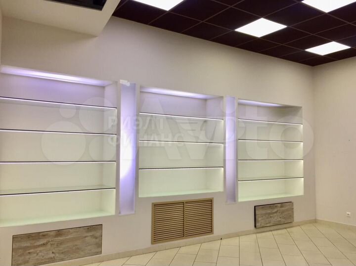 Сдам торговое помещение, 43.1 м²