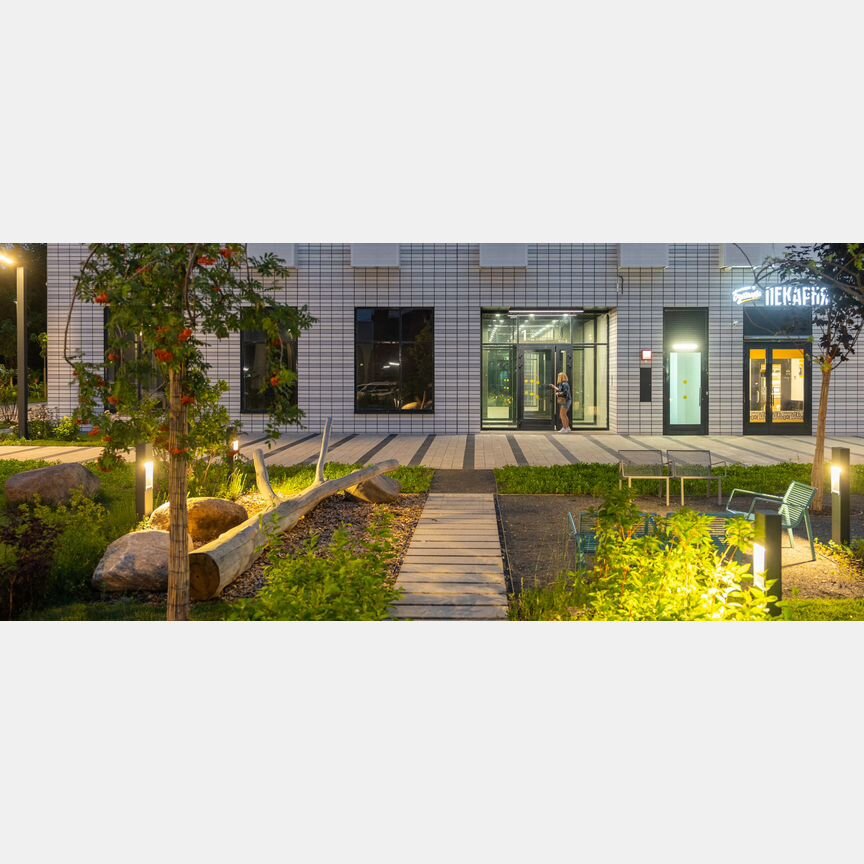 2-к. квартира, 49,7 м², 13/15 эт.