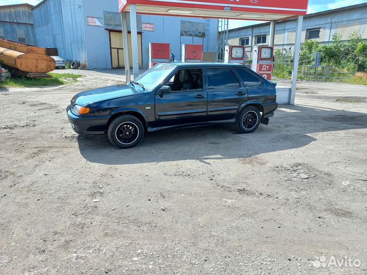 ВАЗ 2114 Samara 1.6 МТ, 2008, 120 000 км