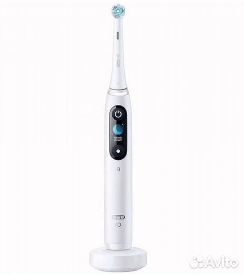 Электрическая зубная щетка Oral-B iO Series 8