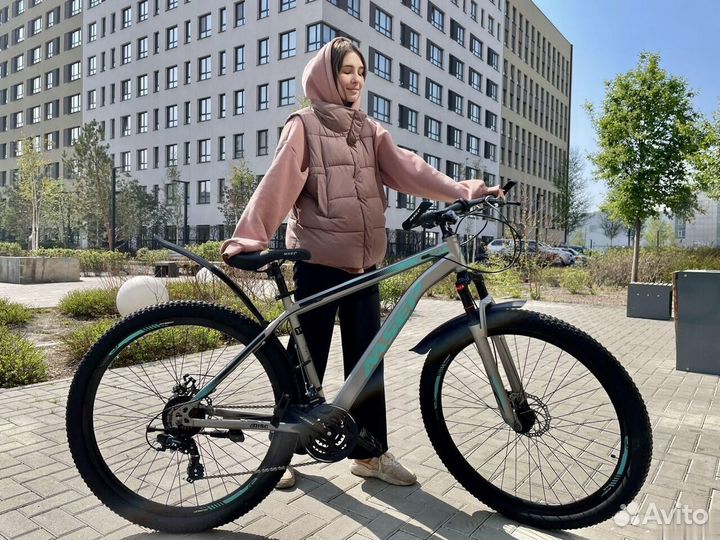 Велосипед взрослый в рассрочку