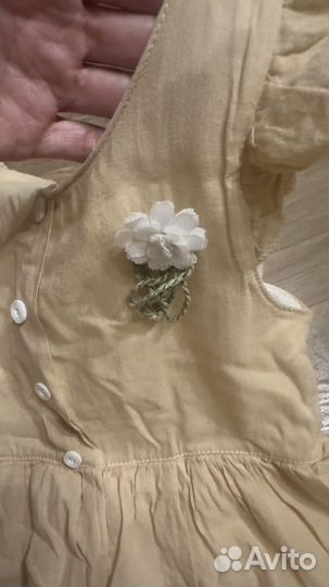 Платье для девочки 122 брюки легенсы