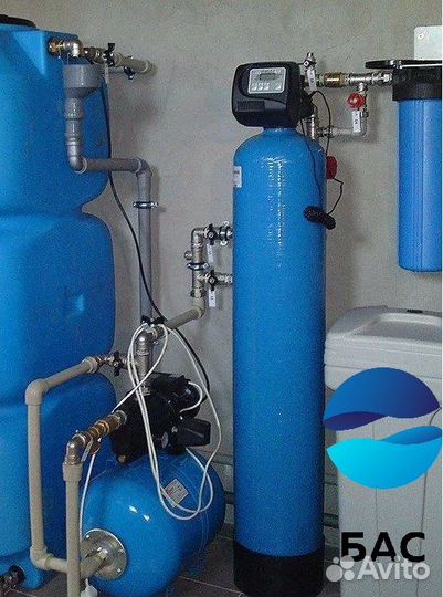 Фильтр для воды. Водоподготовка. Очистка воды