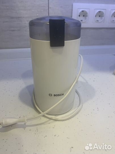 Кофемолка bosch