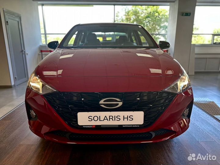 Solaris HS 1.6 AT, 2024