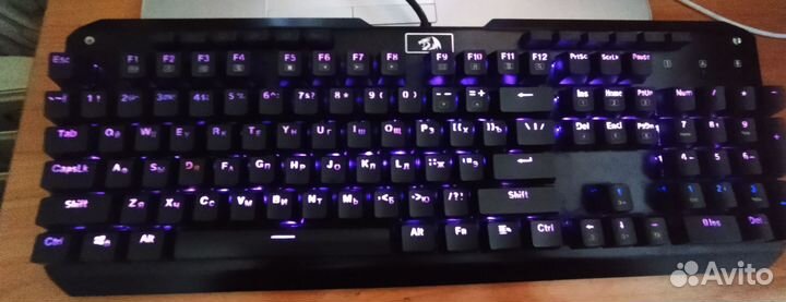 Игровая клавиатура