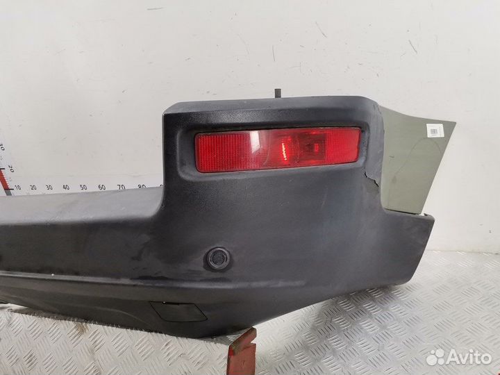 Бампер задний Volvo XC90