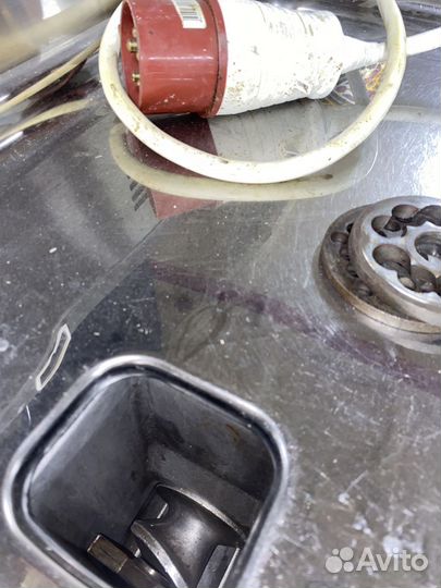 Мясорубка торгмаш