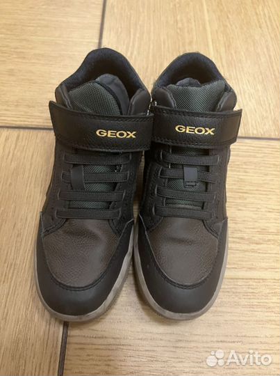 Кеды geox