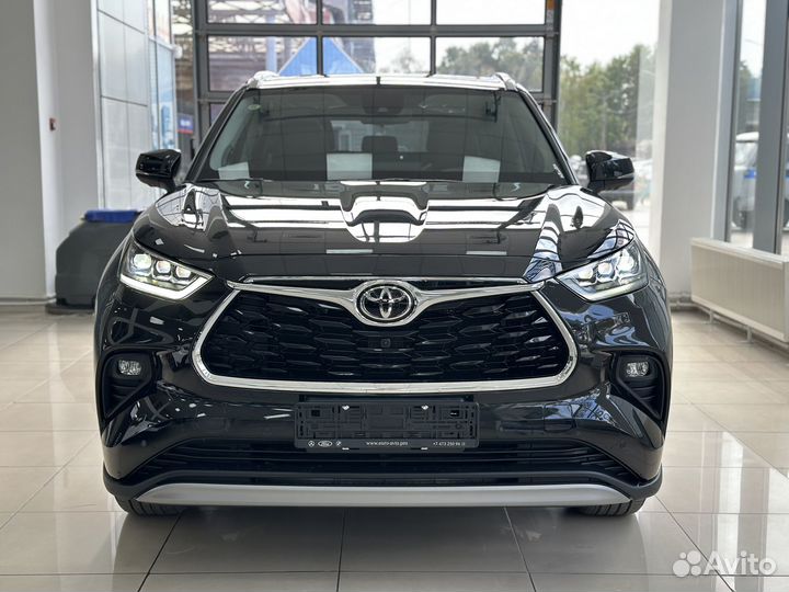 Toyota Highlander 2.0 AT, 2024