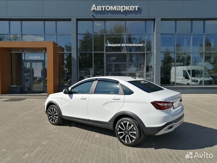 LADA Vesta Cross 1.6 МТ, 2023