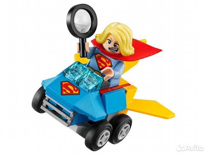 Lego super heroes dc 76094