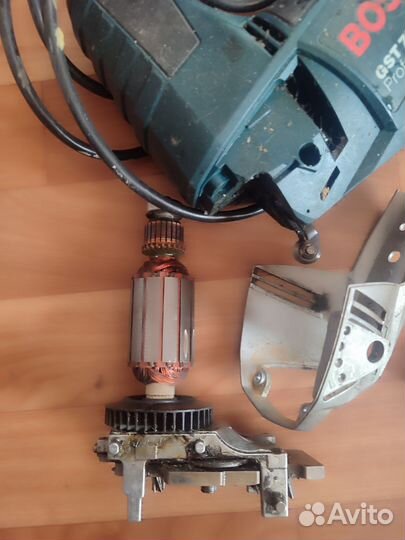 Электро лобзик bosch GST 75 BE