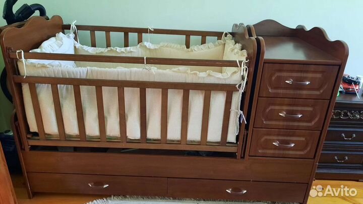 Детская кровать