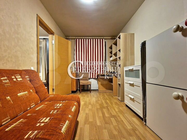 3-к. квартира, 55 м², 1/3 эт.