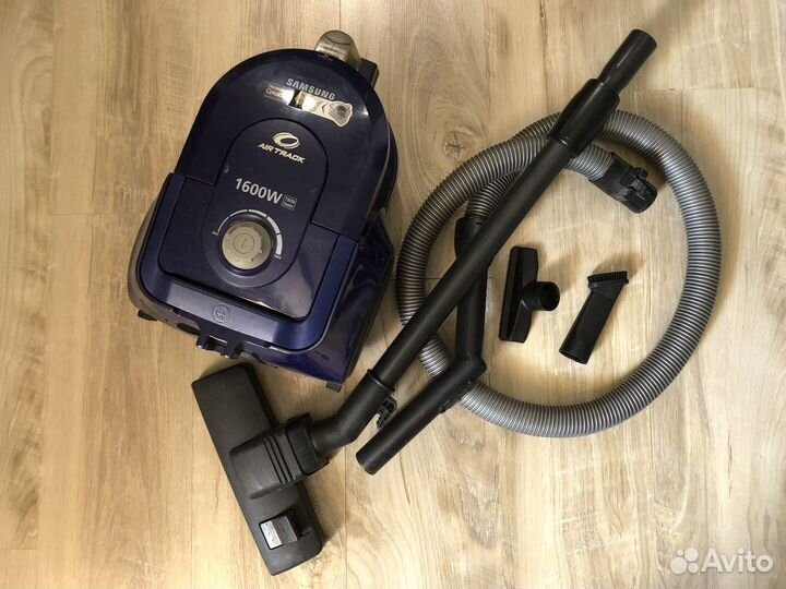 Пылесос Samsung на запчасти